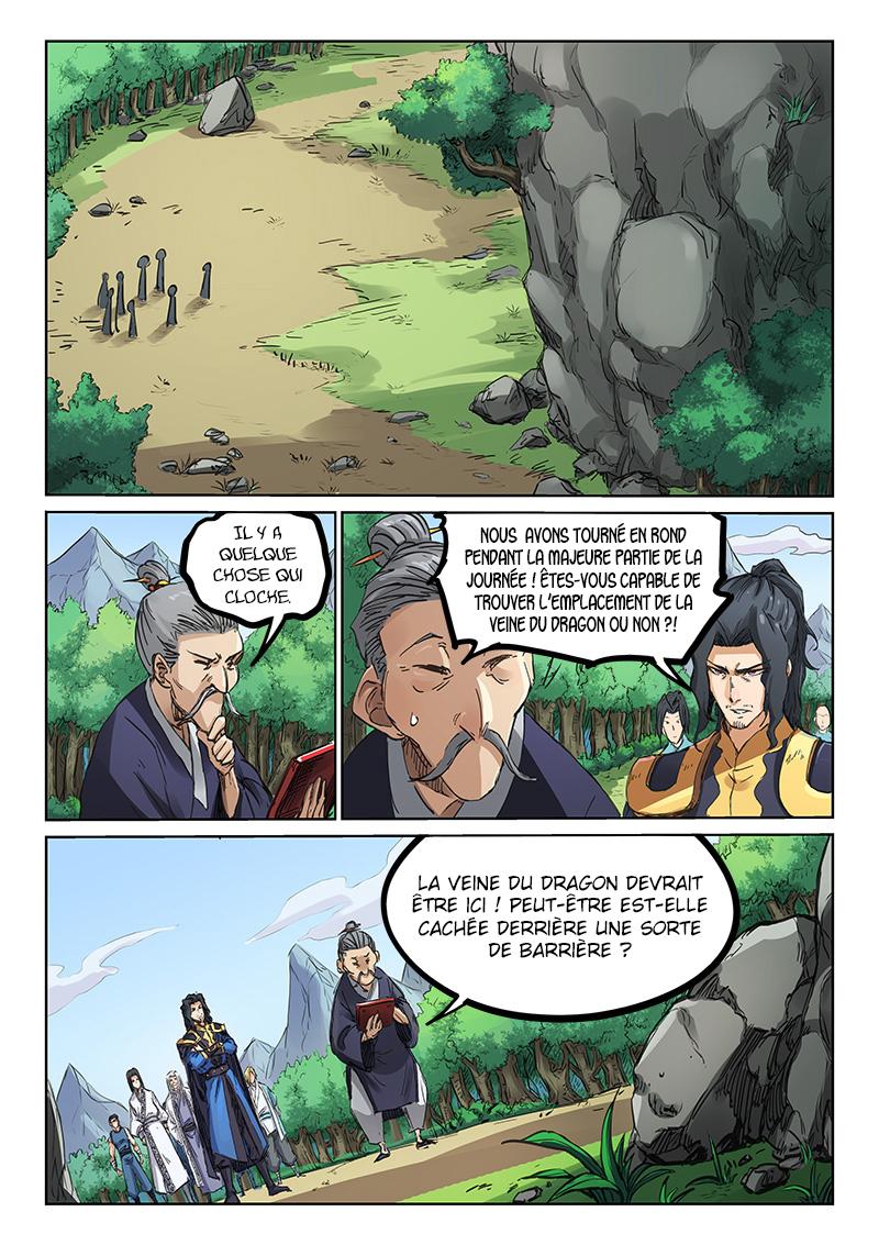 Star Martial God Technique Chapitre 183 - Page 2