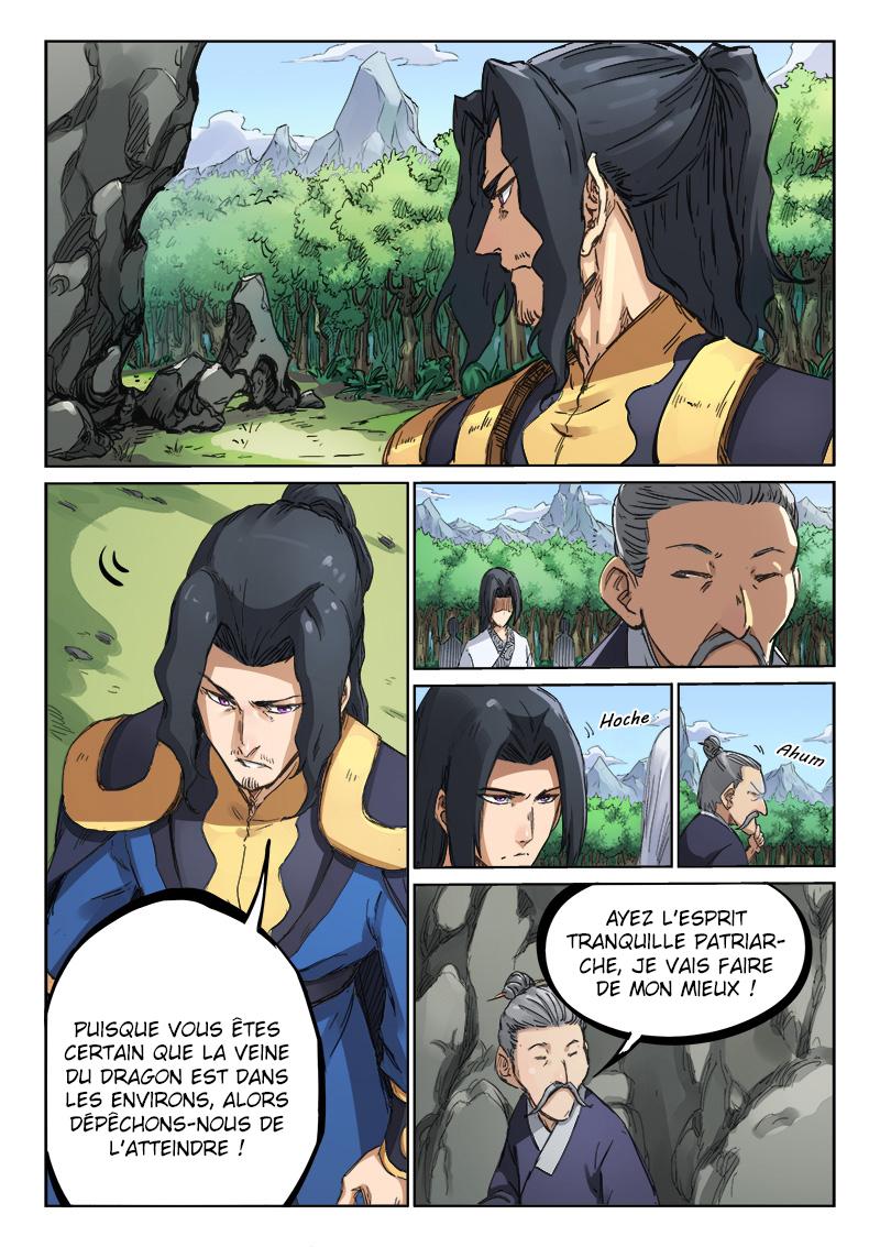 Star Martial God Technique Chapitre 183 - Page 3
