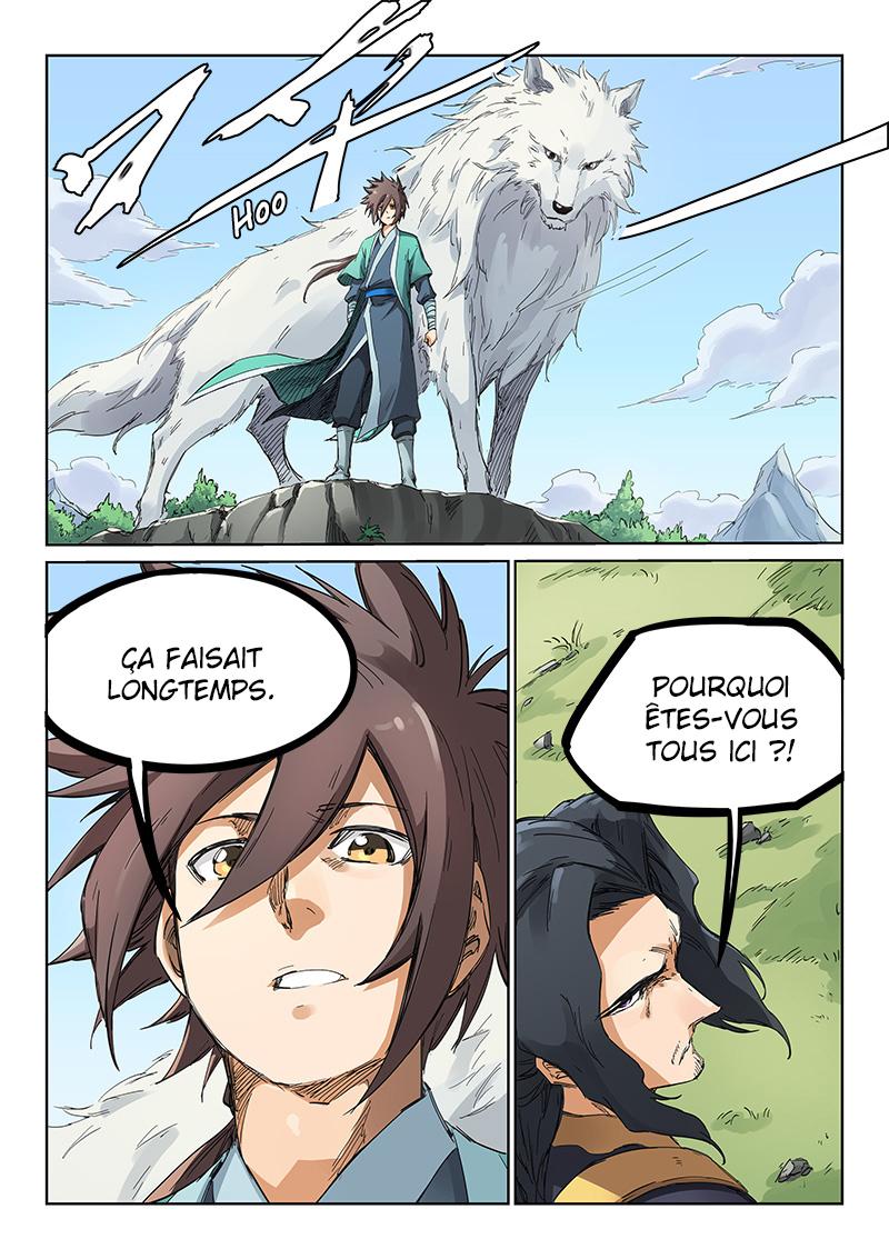 Star Martial God Technique Chapitre 183 - Page 7