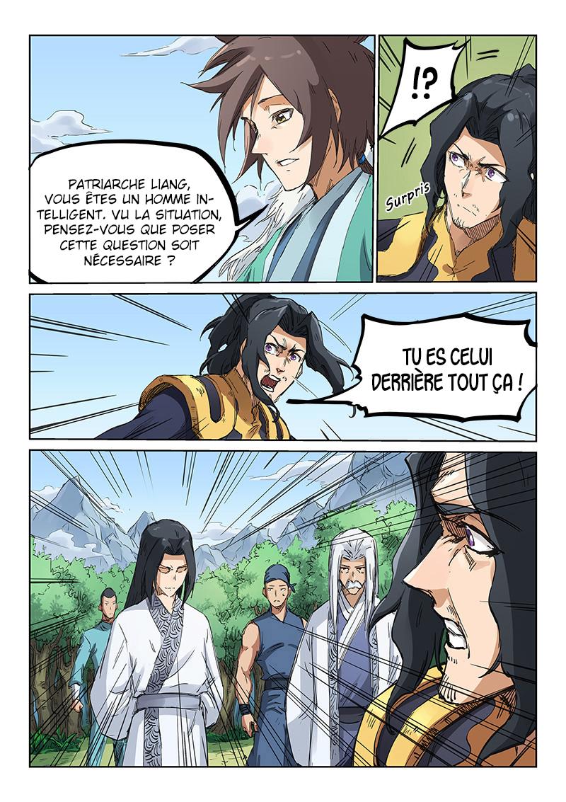 Star Martial God Technique Chapitre 183 - Page 8
