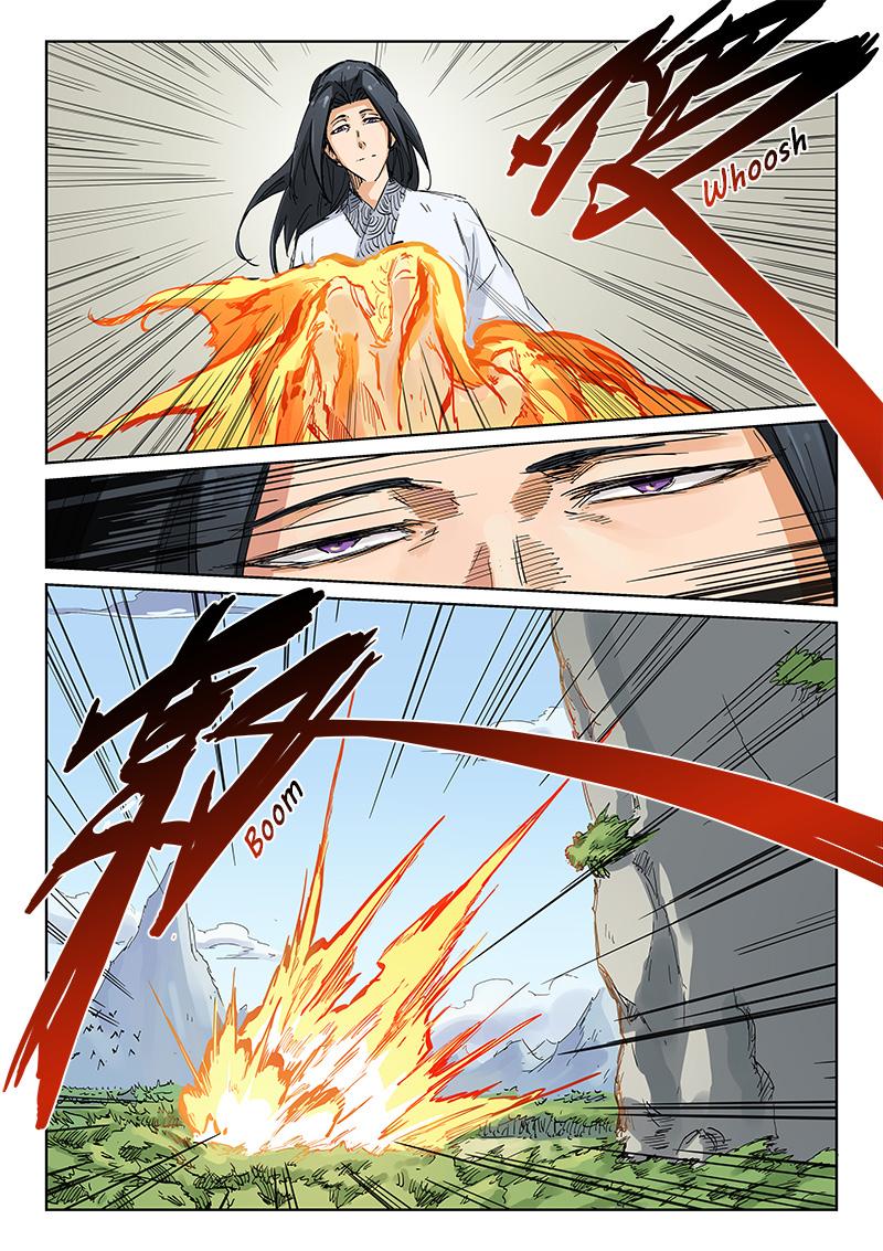 Star Martial God Technique Chapitre 184 - Page 2