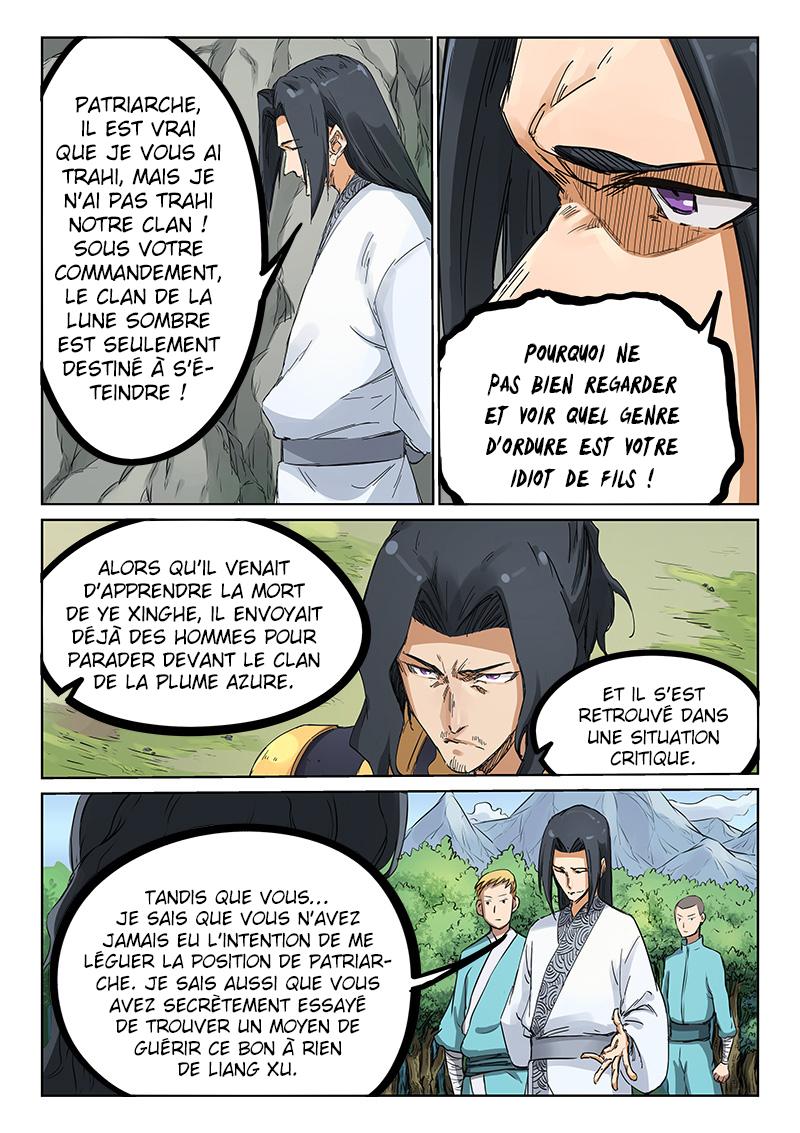 Star Martial God Technique Chapitre 184 - Page 5