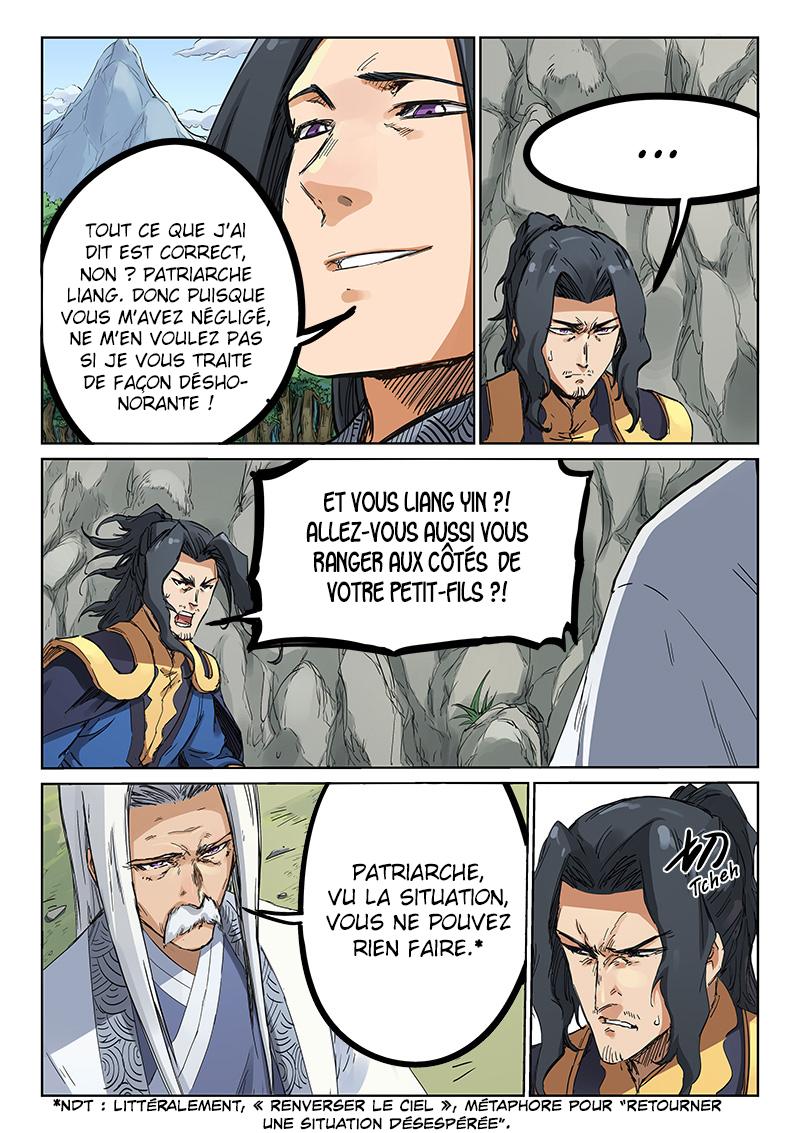 Star Martial God Technique Chapitre 184 - Page 6