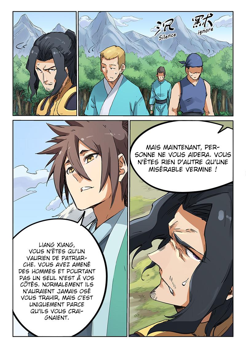 Star Martial God Technique Chapitre 184 - Page 7
