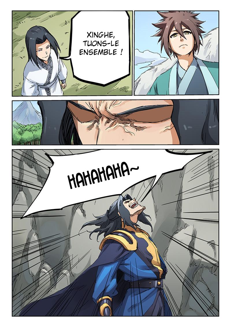 Star Martial God Technique Chapitre 184 - Page 8