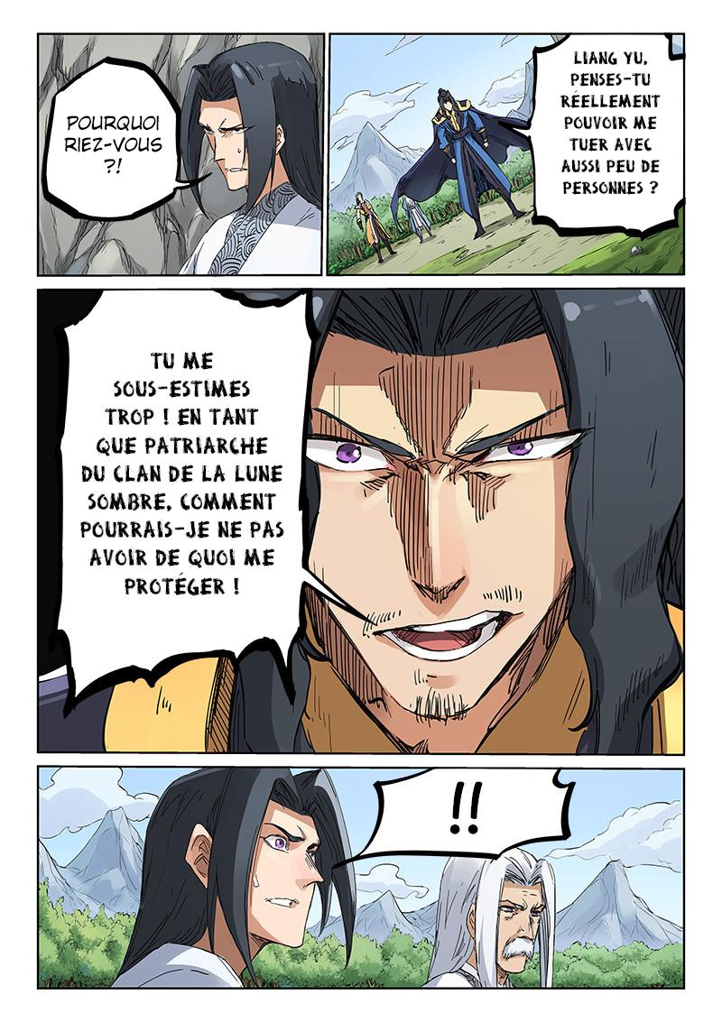 Star Martial God Technique Chapitre 184 - Page 9
