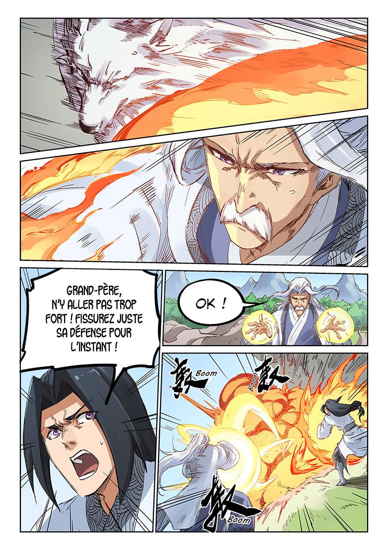 Star Martial God Technique Chapitre 185 - Page 5