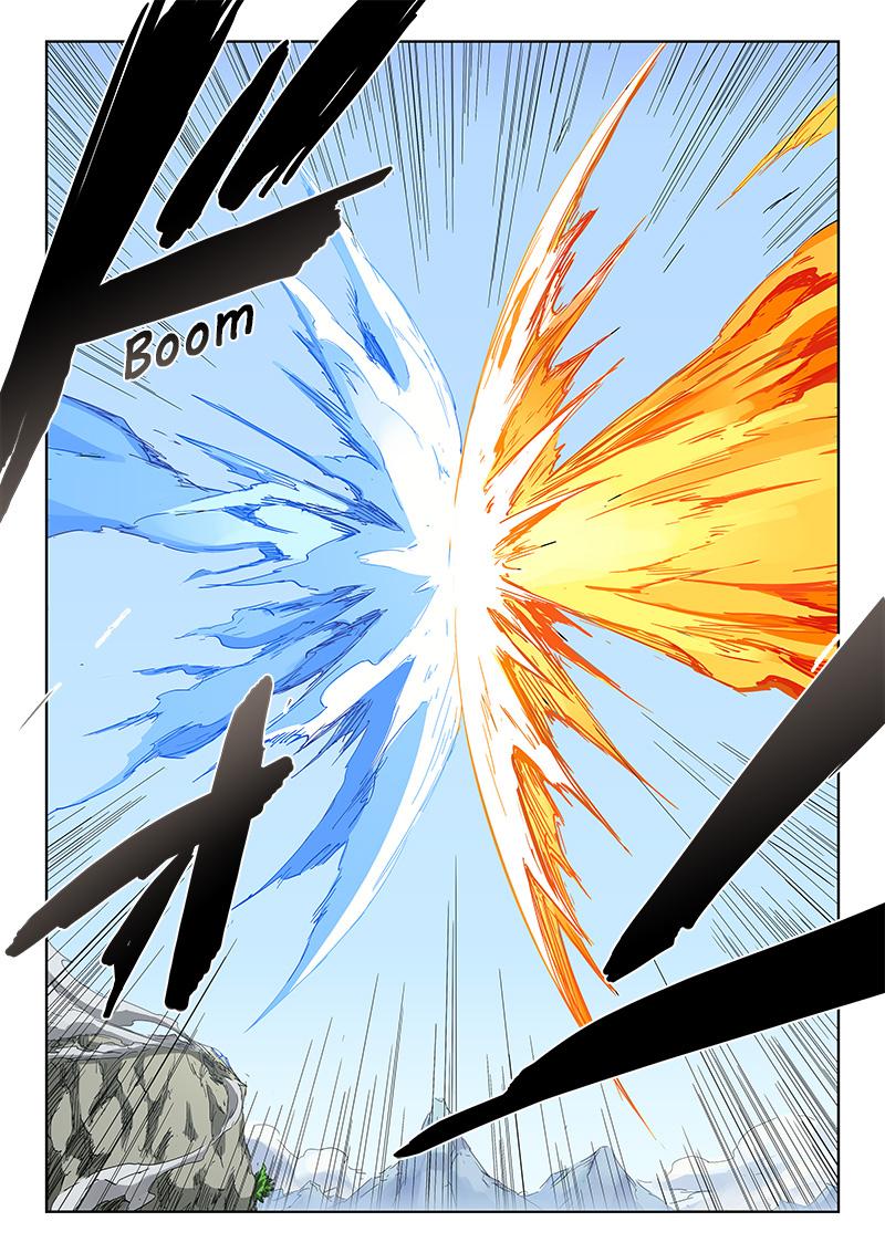 Star Martial God Technique Chapitre 186 - Page 10
