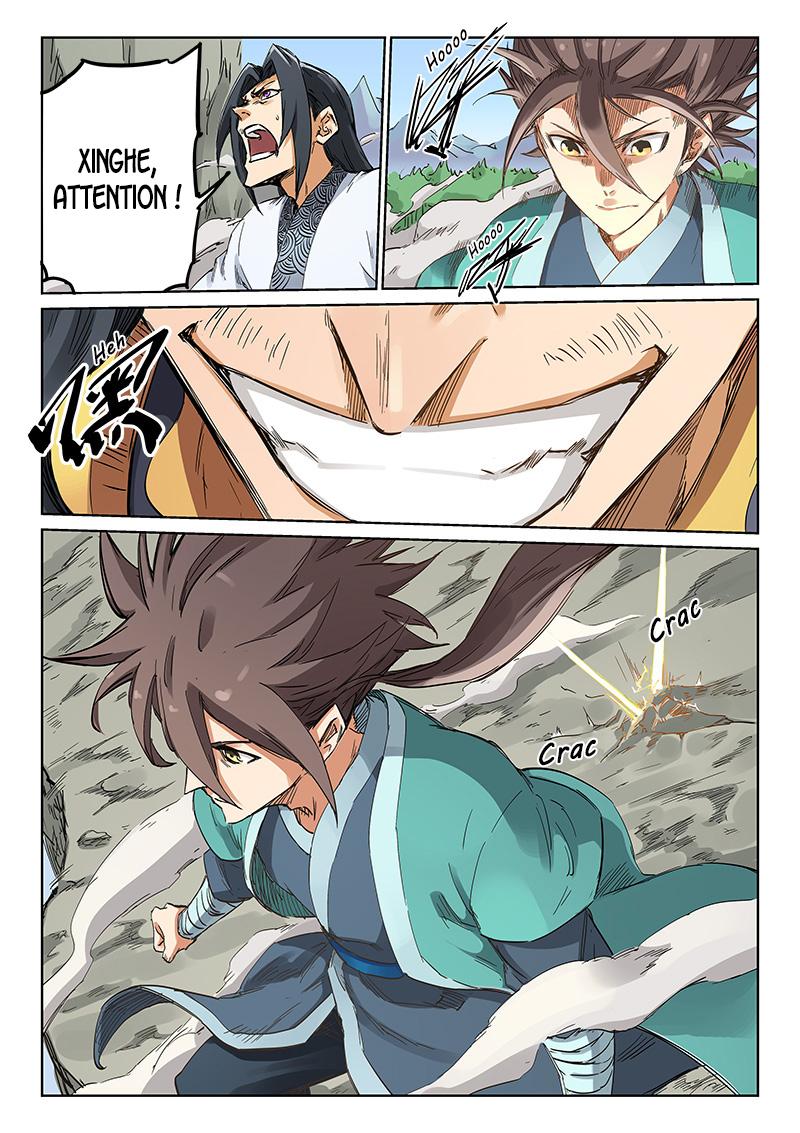 Star Martial God Technique Chapitre 186 - Page 3