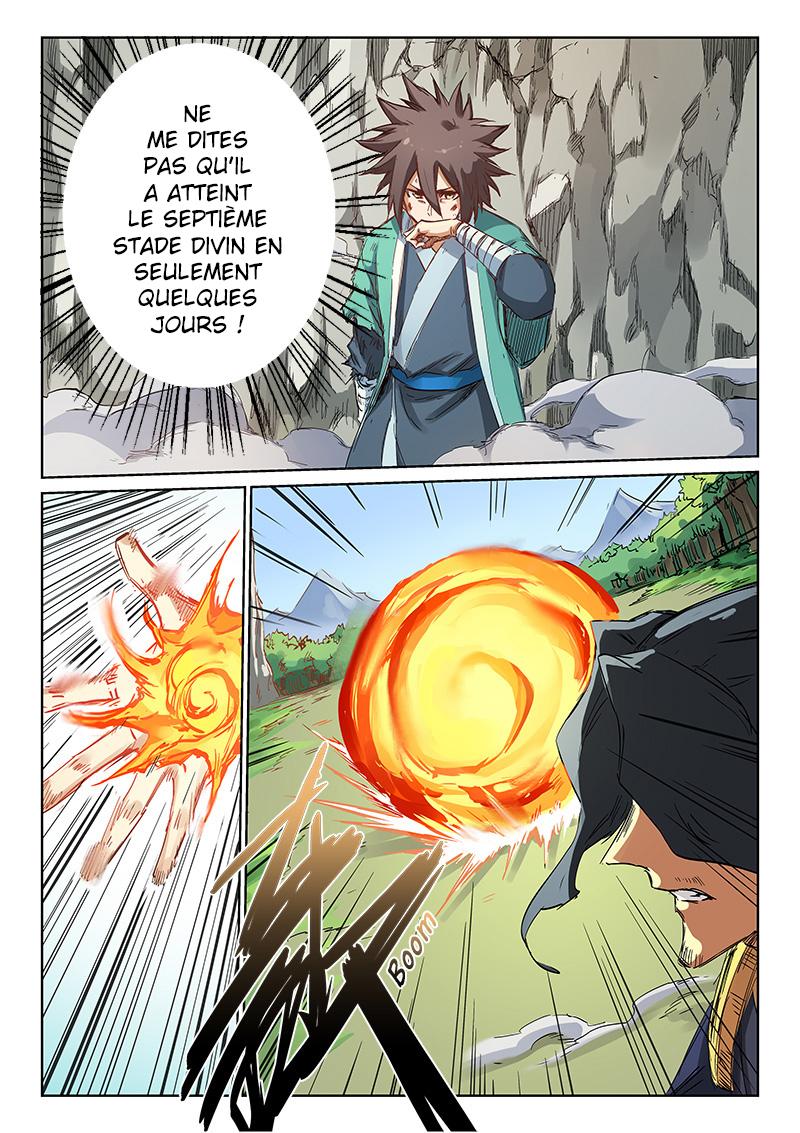 Star Martial God Technique Chapitre 187 - Page 7