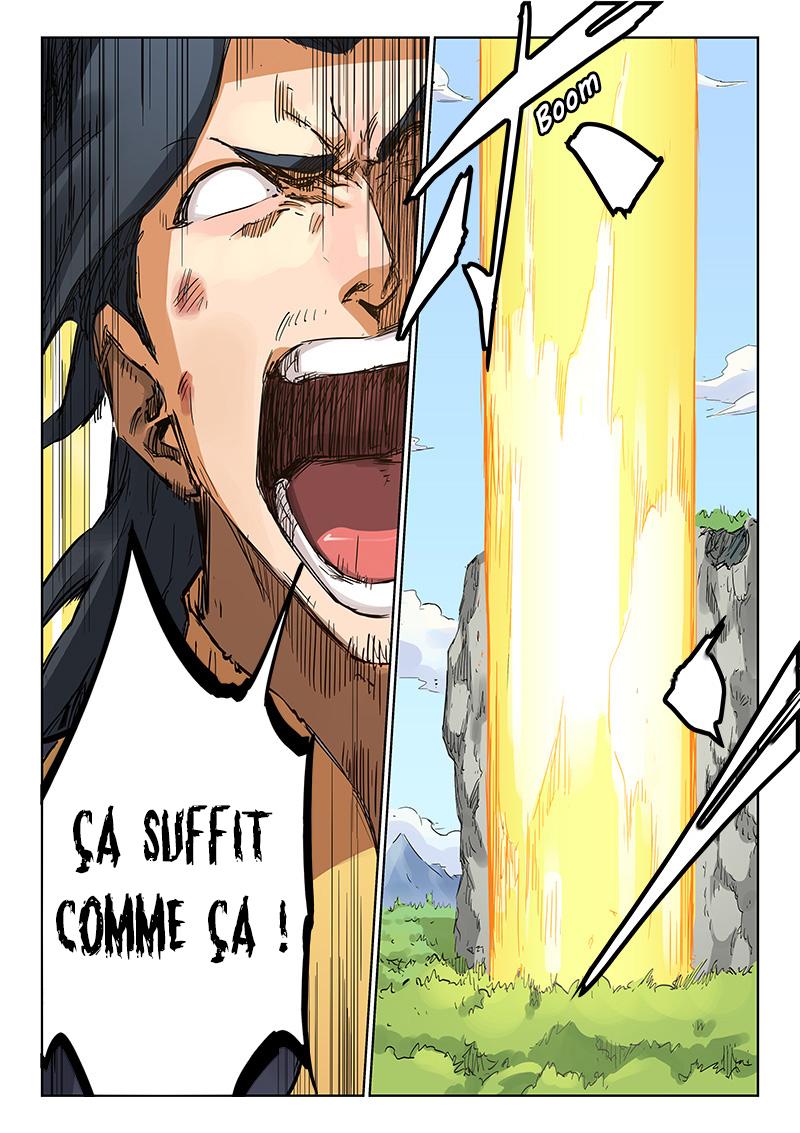 Star Martial God Technique Chapitre 187 - Page 9