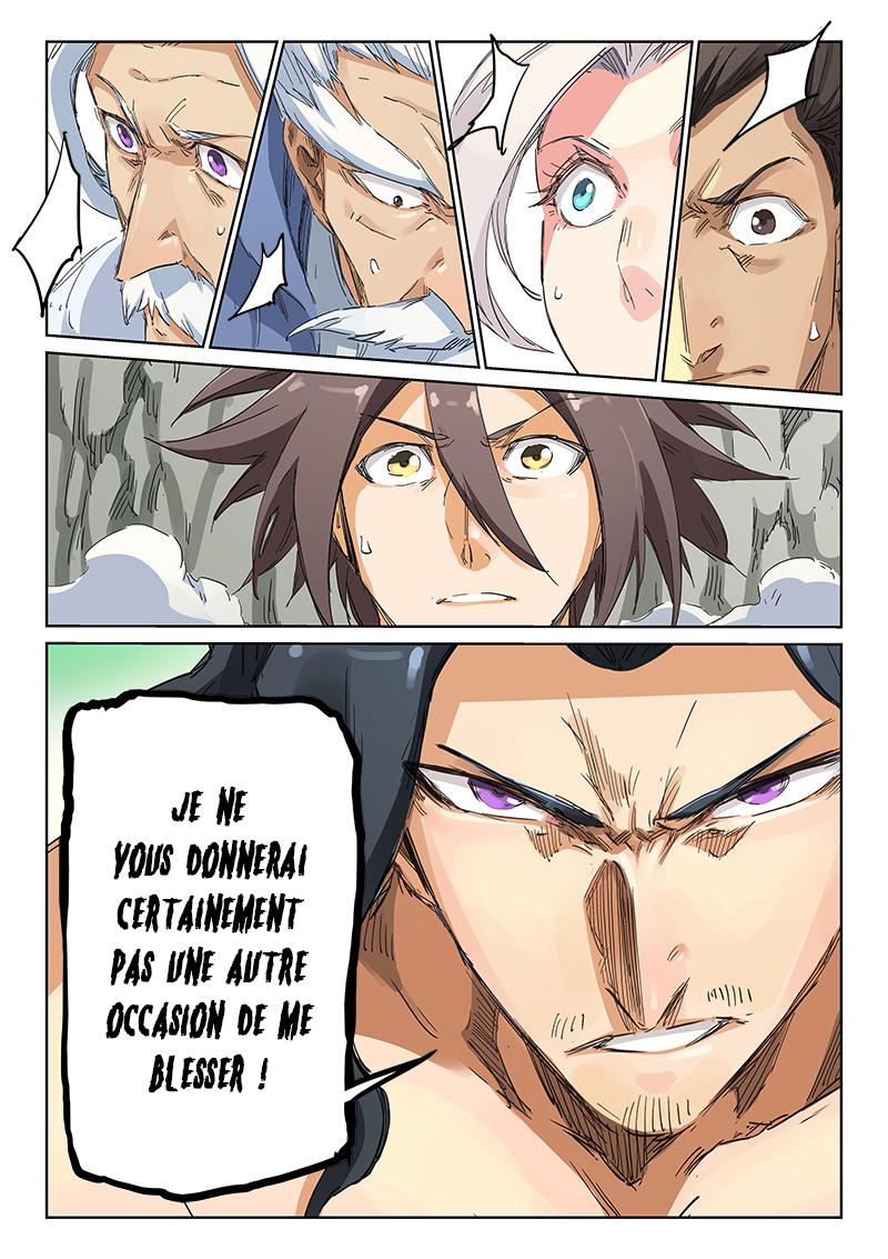 Star Martial God Technique Chapitre 188 - Page 10