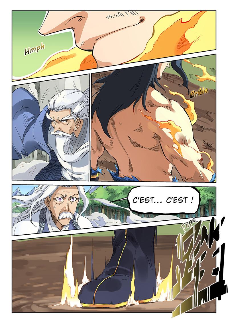 Star Martial God Technique Chapitre 188 - Page 3