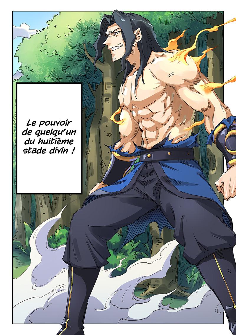 Star Martial God Technique Chapitre 188 - Page 4