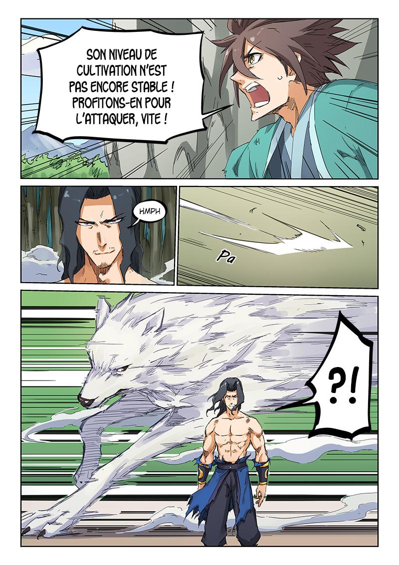 Star Martial God Technique Chapitre 188 - Page 6