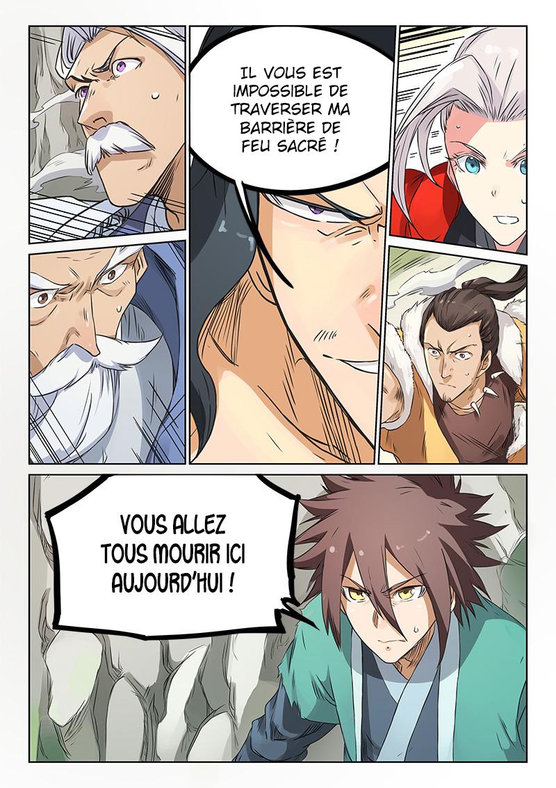 Star Martial God Technique Chapitre 189 - Page 3