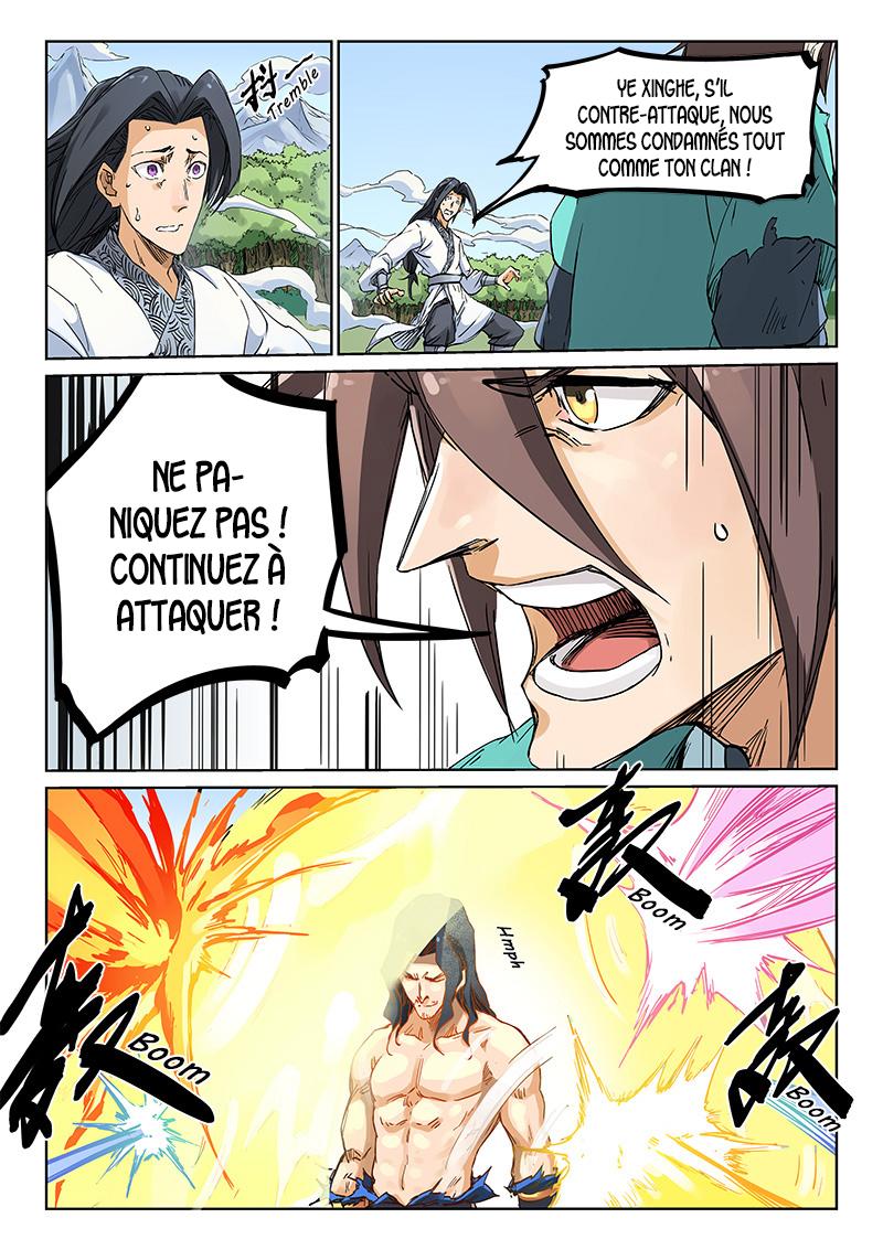 Star Martial God Technique Chapitre 189 - Page 4