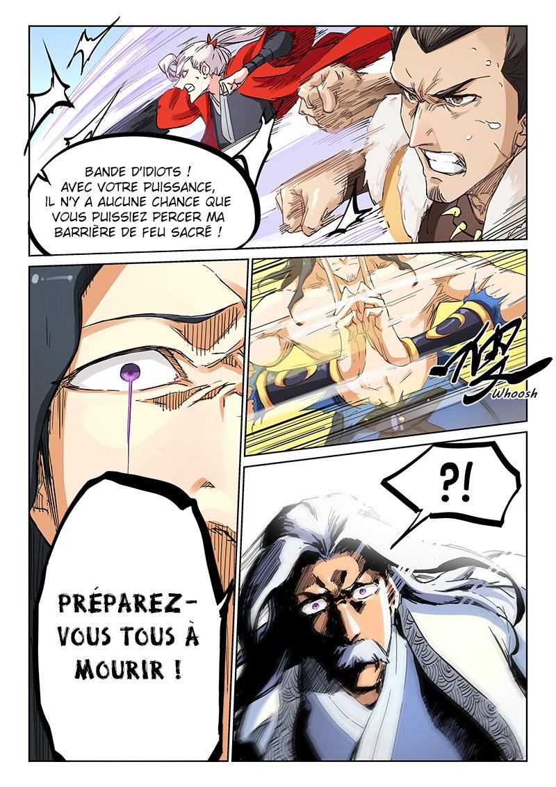 Star Martial God Technique Chapitre 189 - Page 5