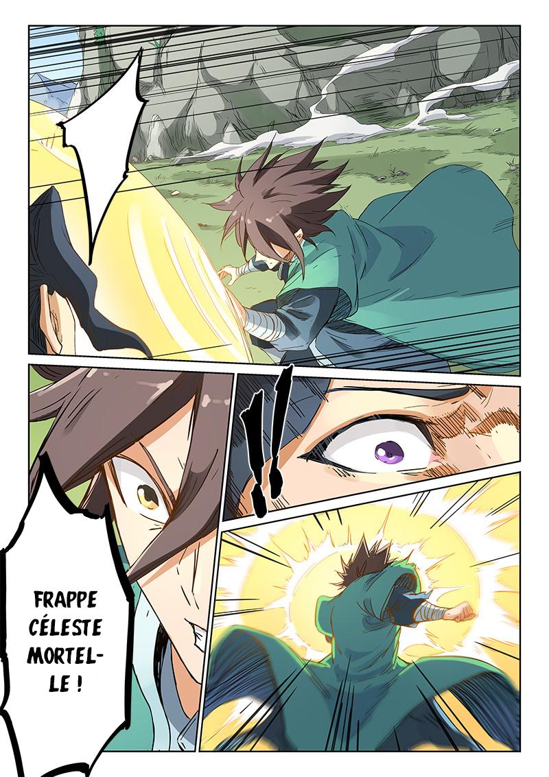 Star Martial God Technique Chapitre 189 - Page 8