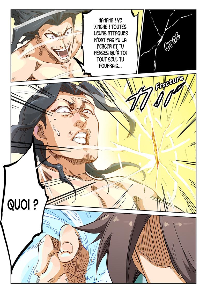 Star Martial God Technique Chapitre 189 - Page 9