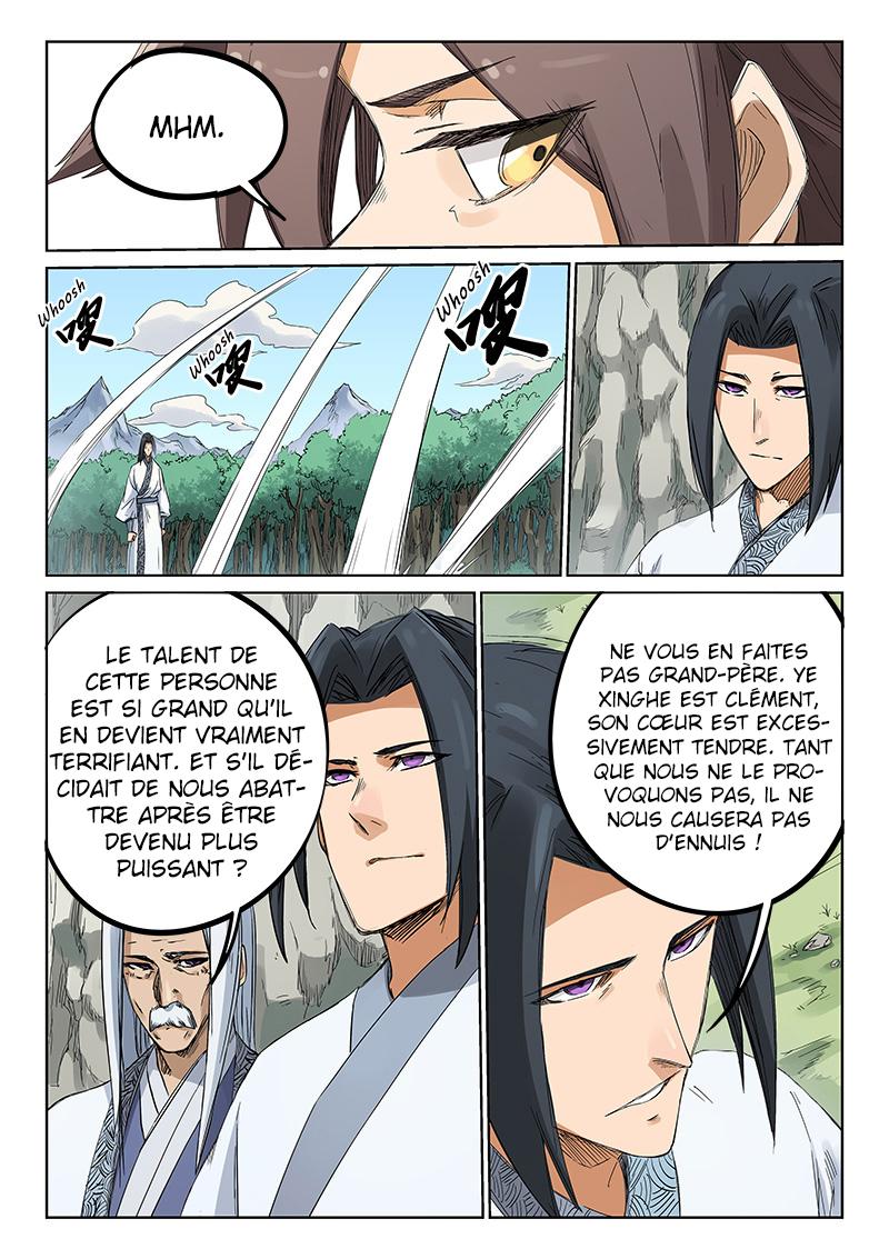 Star Martial God Technique Chapitre 190 - Page 10