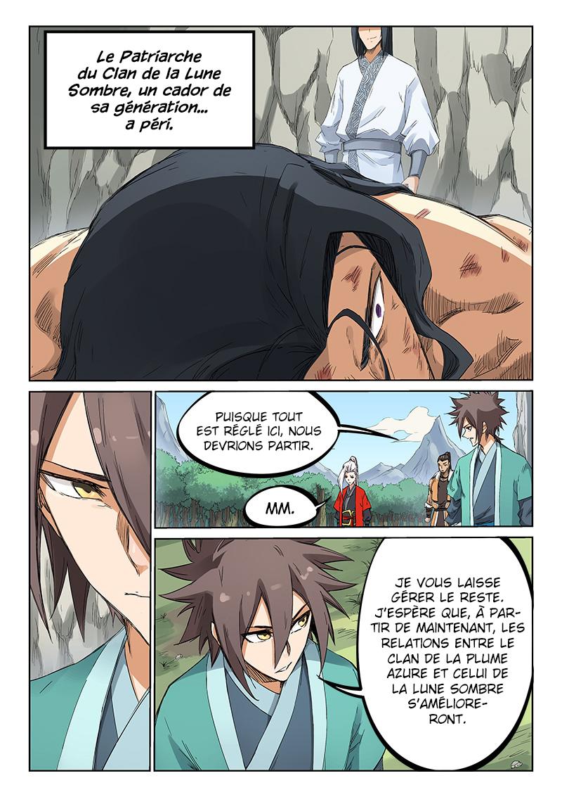 Star Martial God Technique Chapitre 190 - Page 8