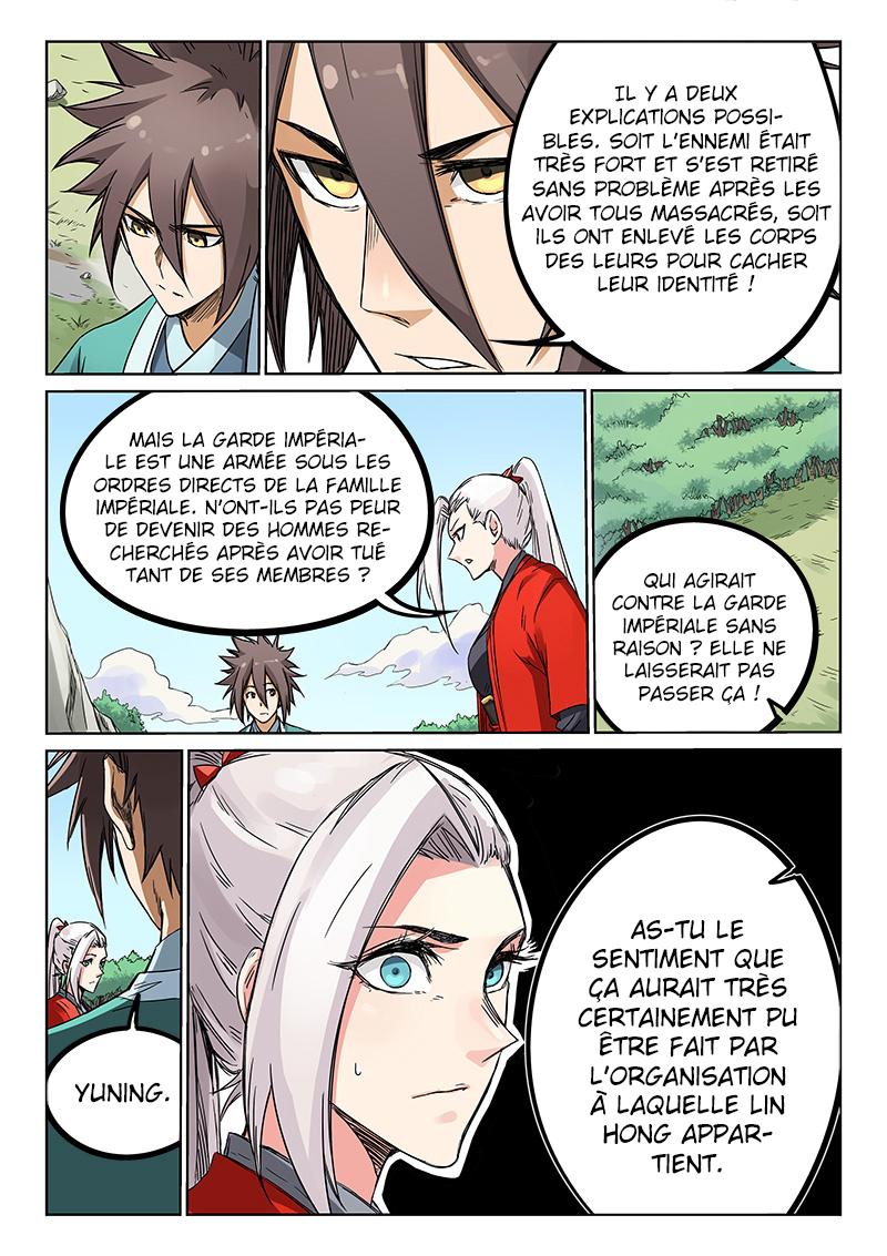 Star Martial God Technique Chapitre 191 - Page 10