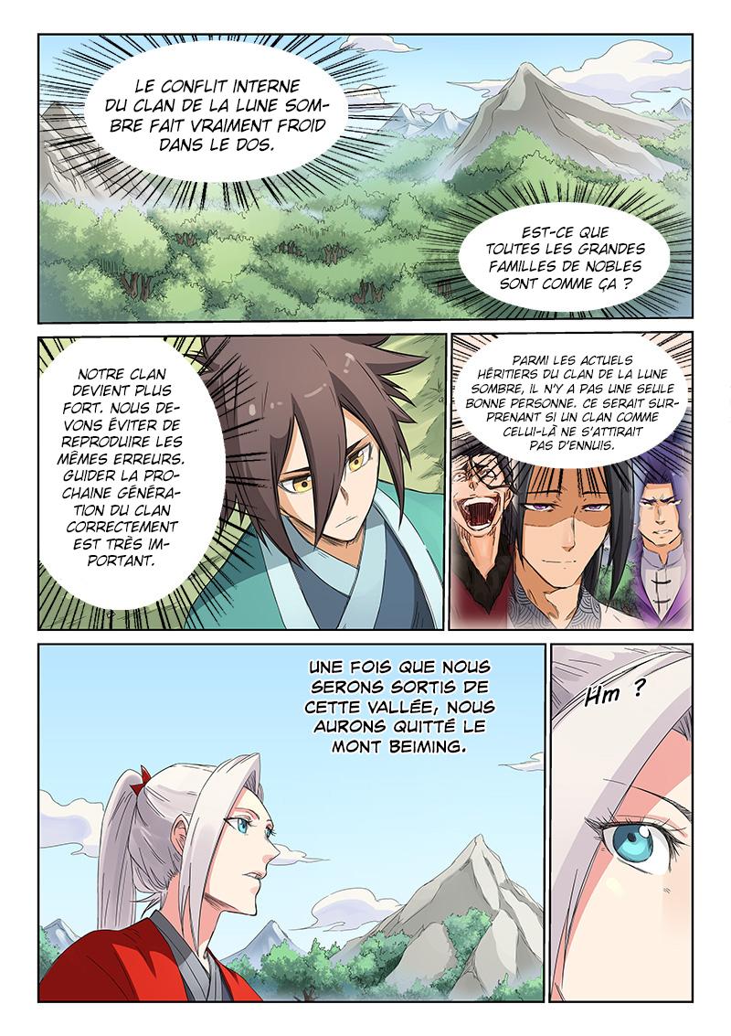 Star Martial God Technique Chapitre 191 - Page 3