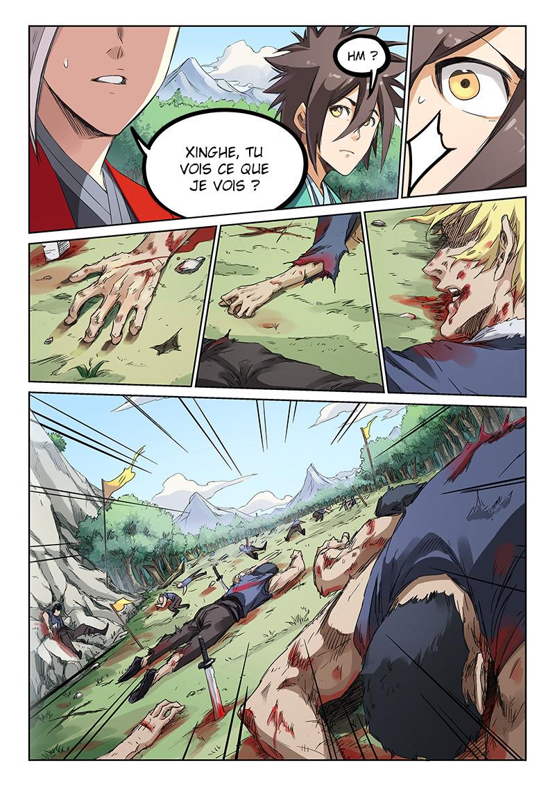 Star Martial God Technique Chapitre 191 - Page 4