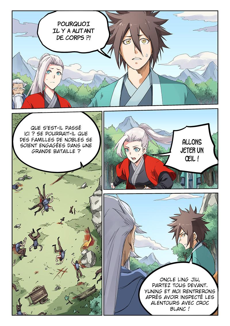 Star Martial God Technique Chapitre 191 - Page 5