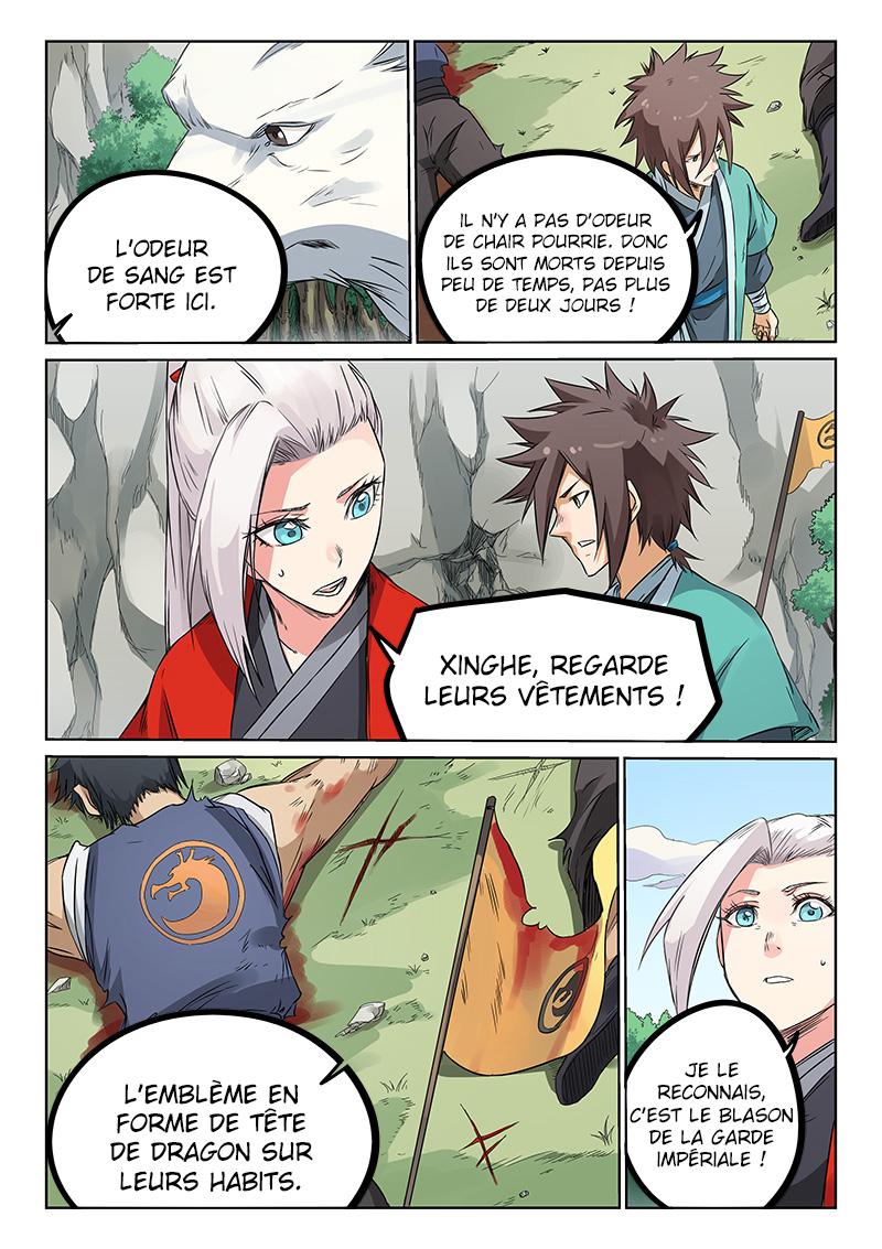 Star Martial God Technique Chapitre 191 - Page 7