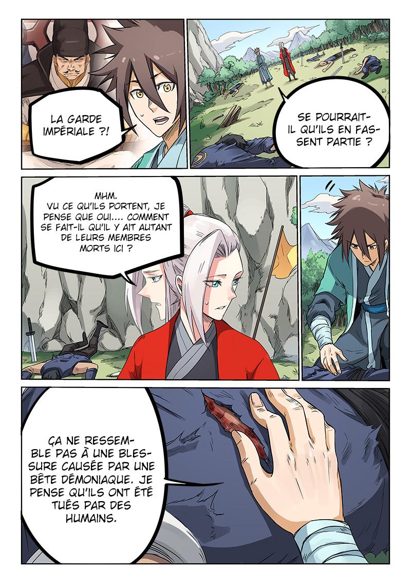 Star Martial God Technique Chapitre 191 - Page 8