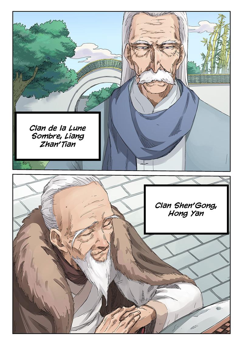 Star Martial God Technique Chapitre 192 - Page 11