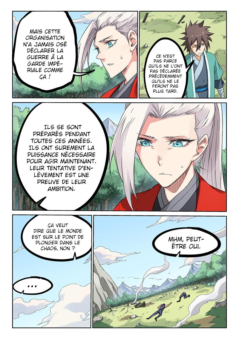 Star Martial God Technique Chapitre 192 - Page 3