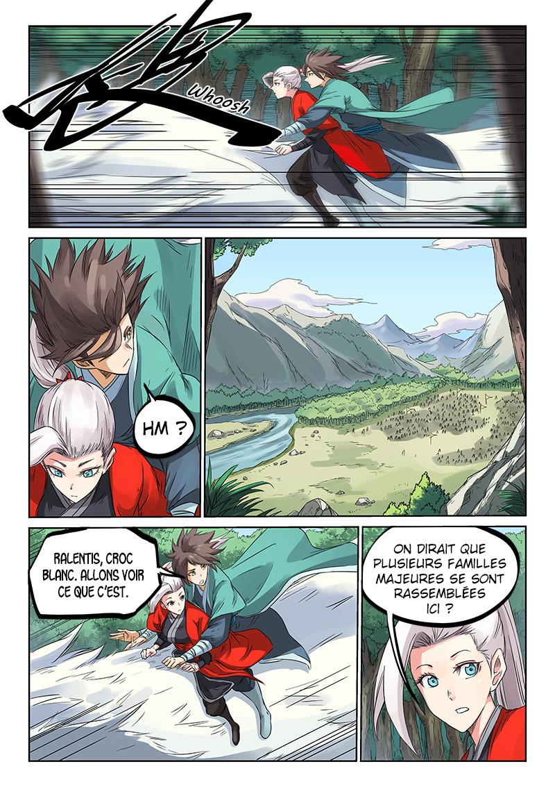 Star Martial God Technique Chapitre 192 - Page 5