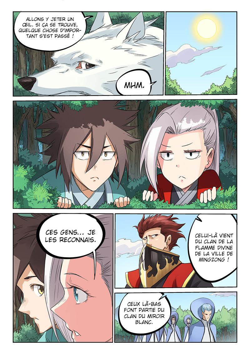 Star Martial God Technique Chapitre 192 - Page 6