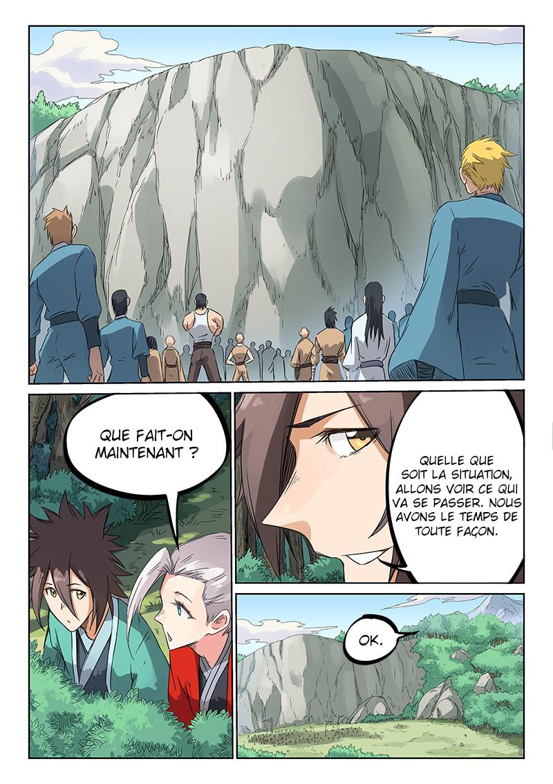 Star Martial God Technique Chapitre 192 - Page 9
