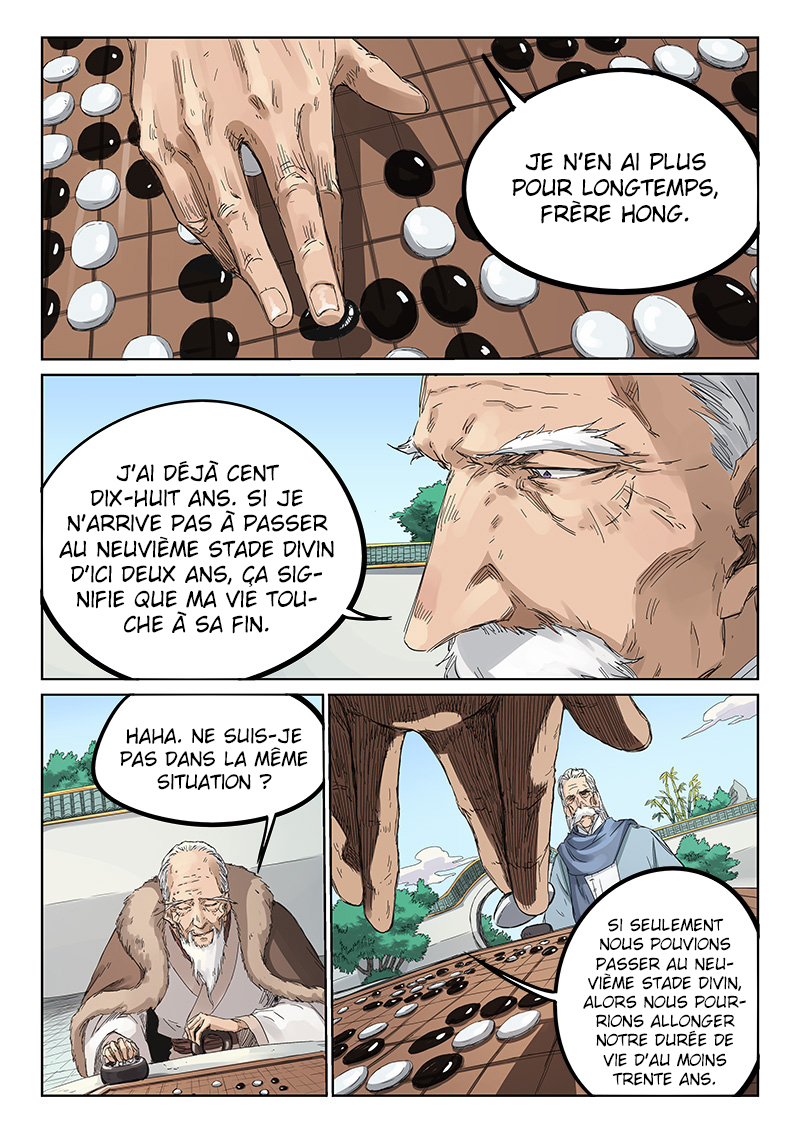 Star Martial God Technique Chapitre 193 - Page 2