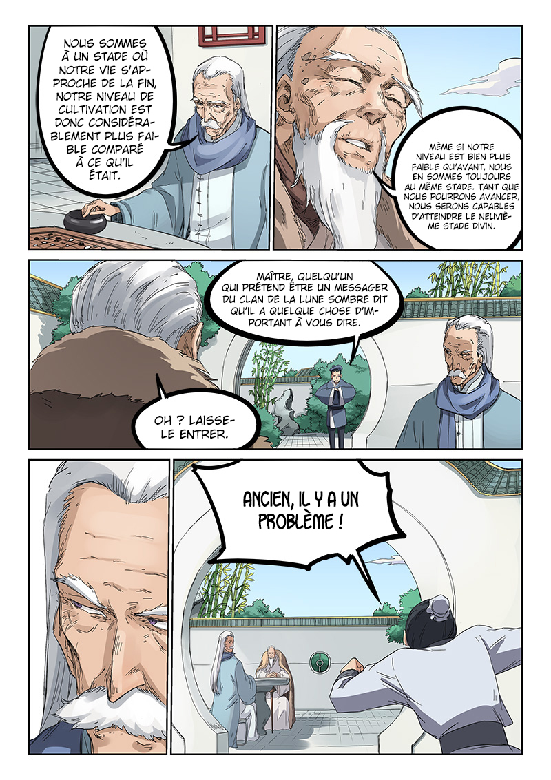Star Martial God Technique Chapitre 193 - Page 3