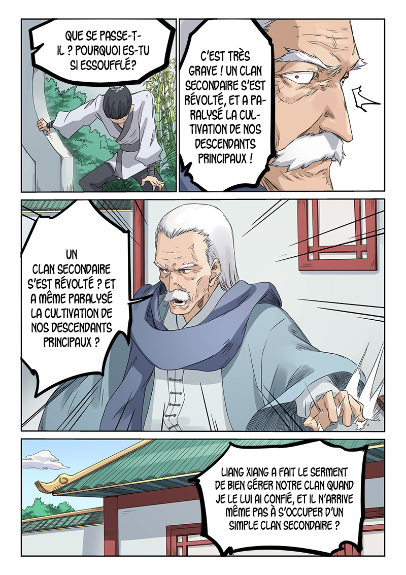 Star Martial God Technique Chapitre 193 - Page 4