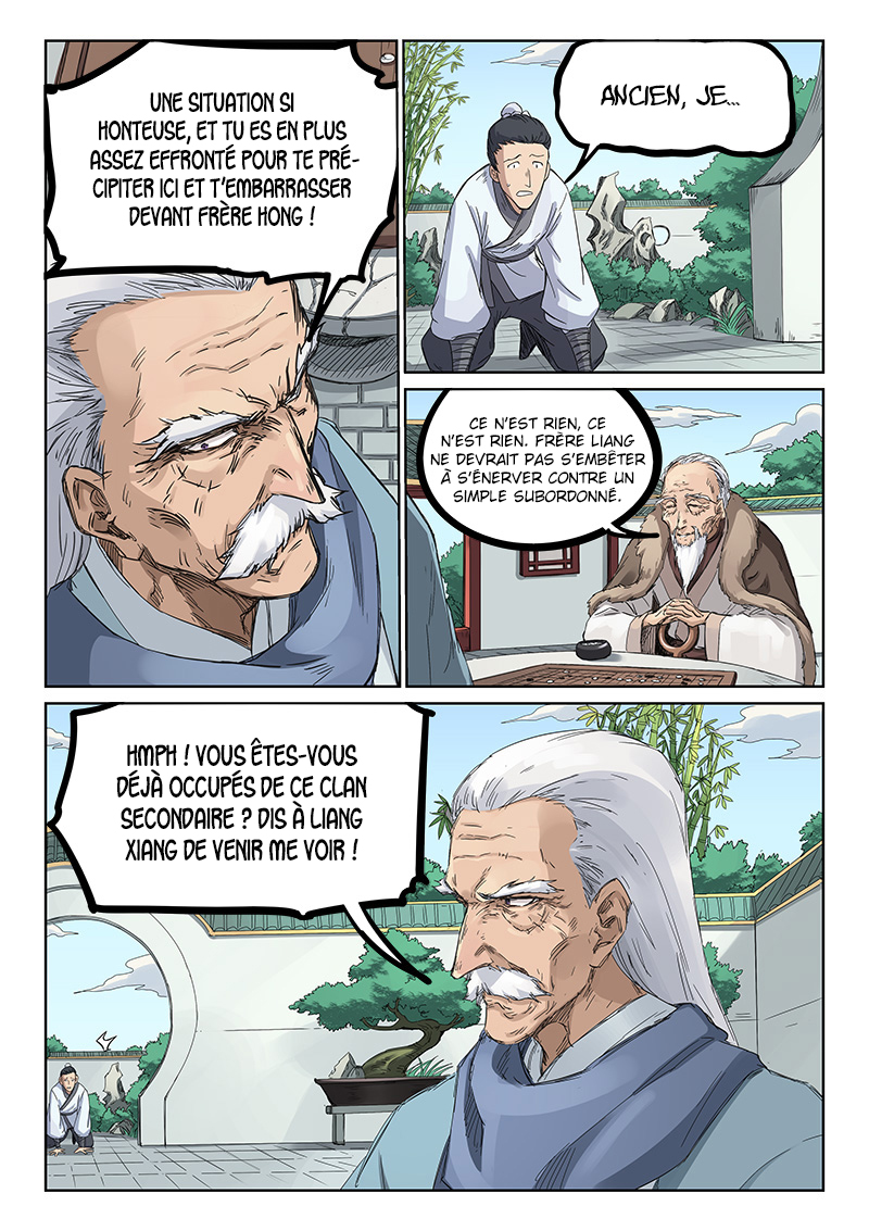 Star Martial God Technique Chapitre 193 - Page 5