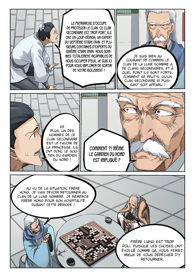 Star Martial God Technique Chapitre 193 - Page 6