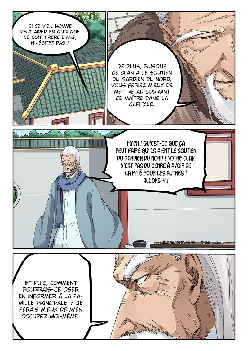 Star Martial God Technique Chapitre 193 - Page 7