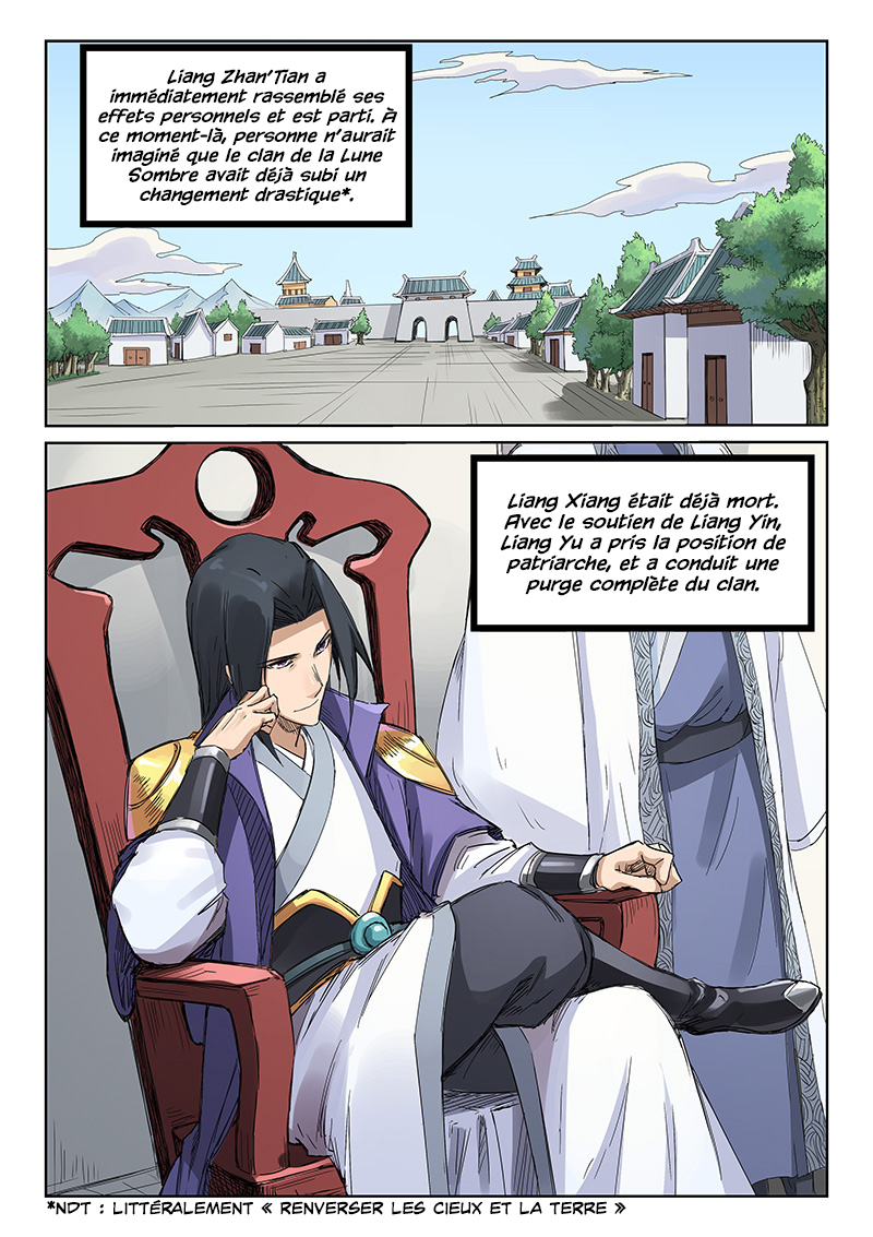 Star Martial God Technique Chapitre 193 - Page 8