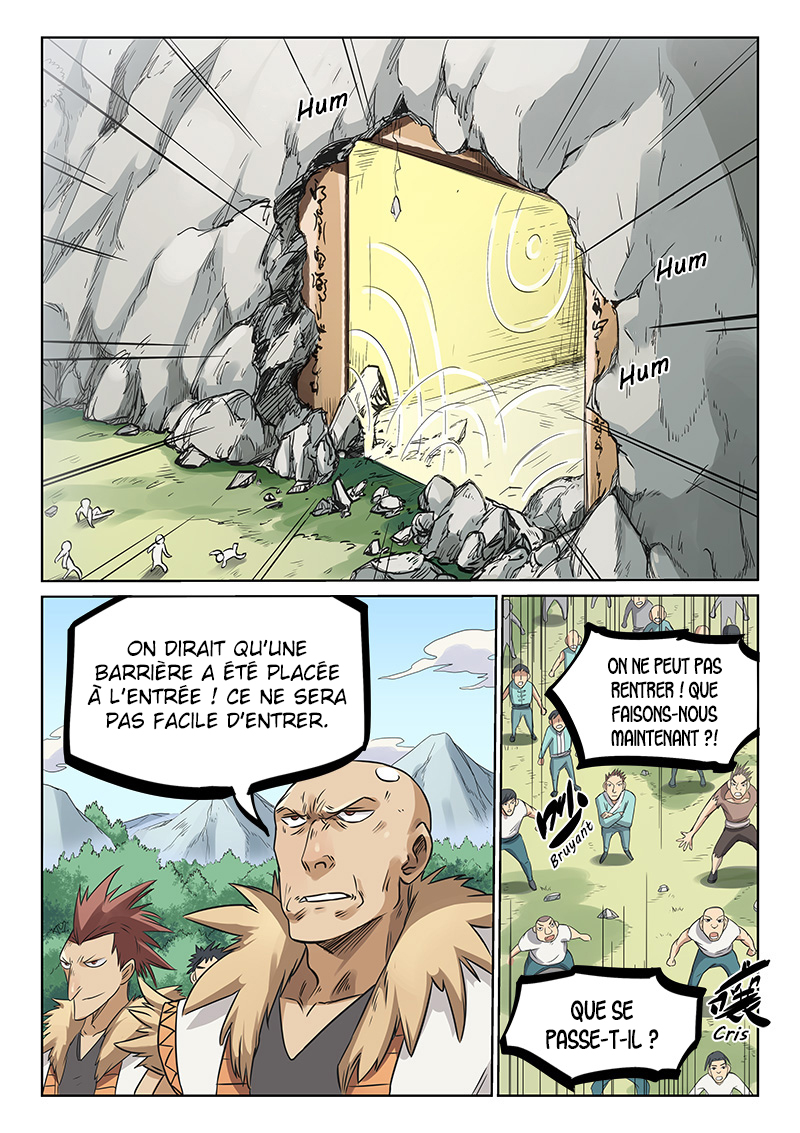 Star Martial God Technique Chapitre 194 - Page 5