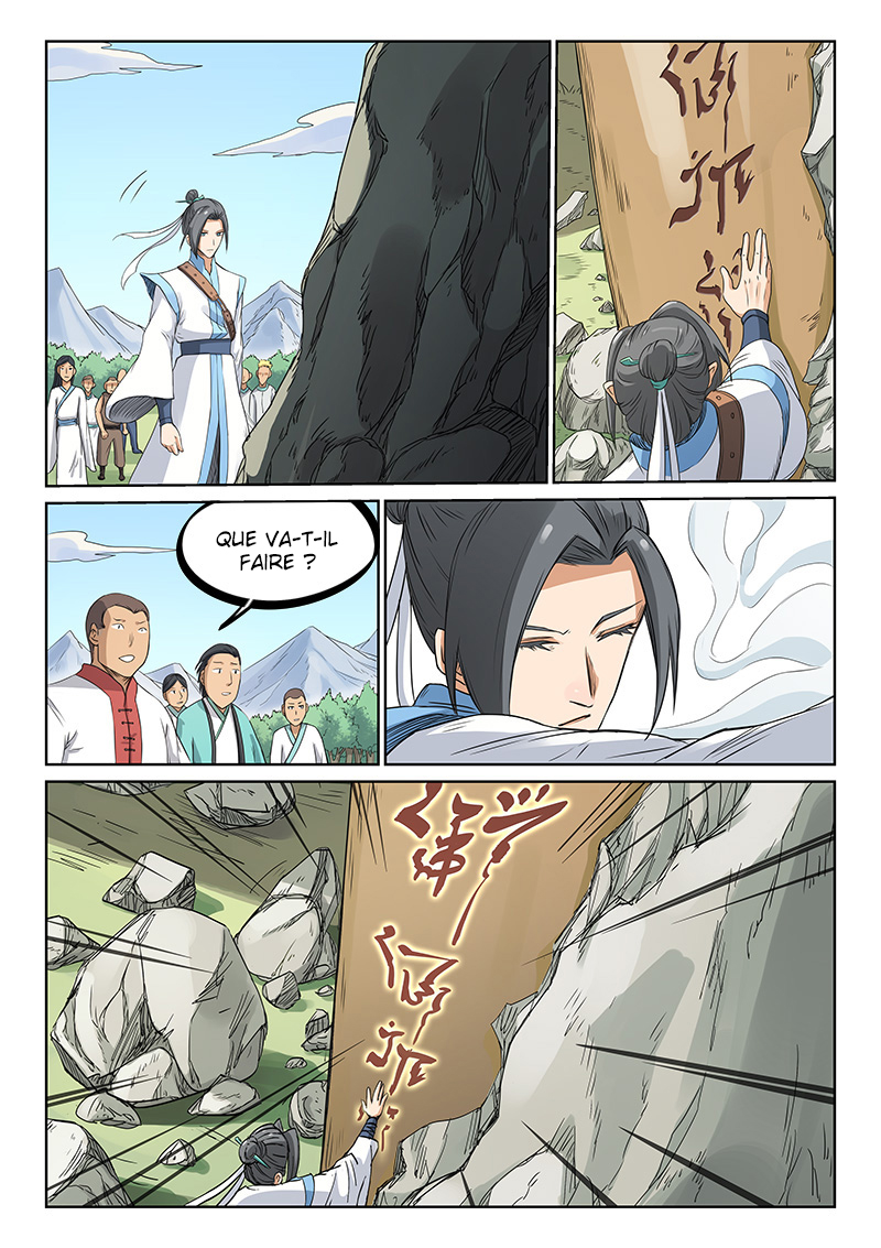 Star Martial God Technique Chapitre 195 - Page 5