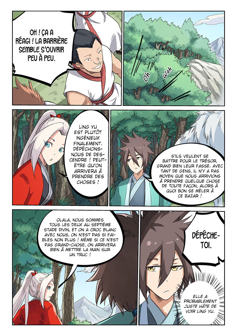 Star Martial God Technique Chapitre 195 - Page 6