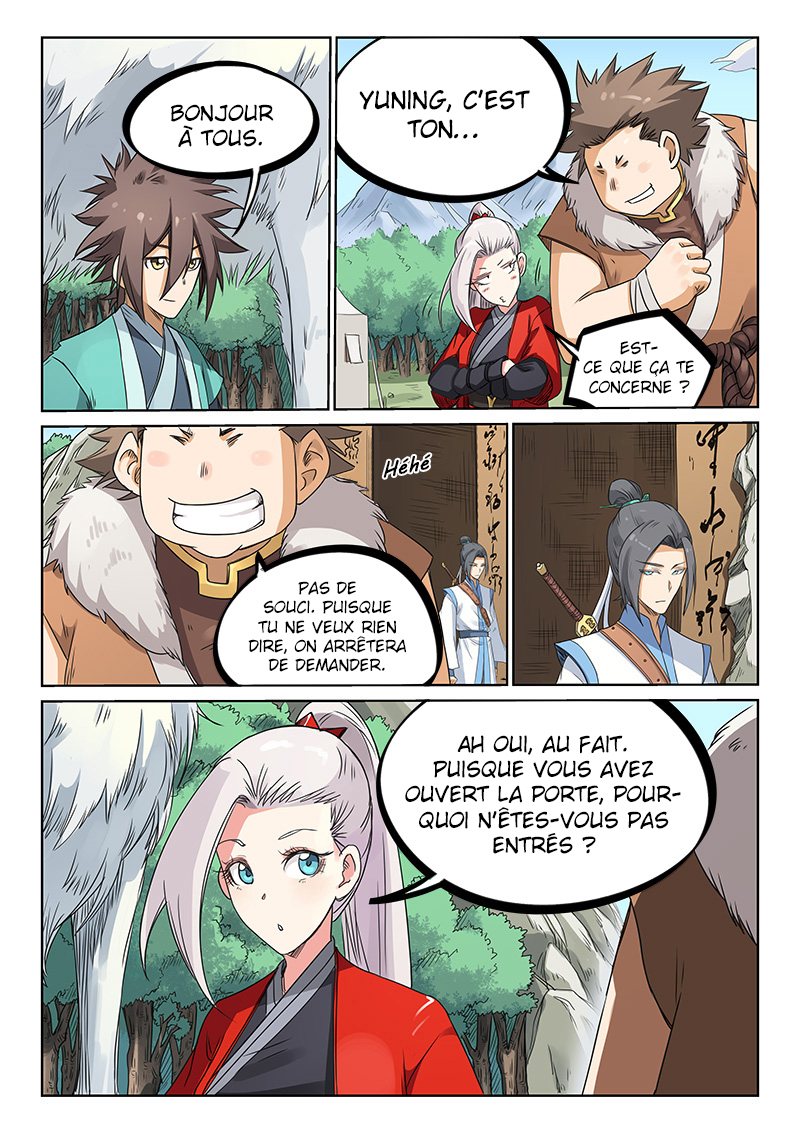 Star Martial God Technique Chapitre 196 - Page 2