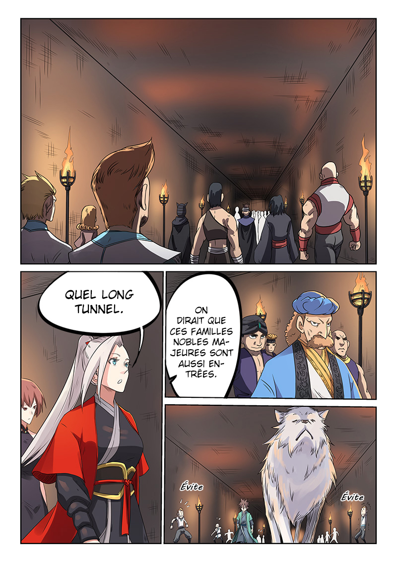 Star Martial God Technique Chapitre 196 - Page 4