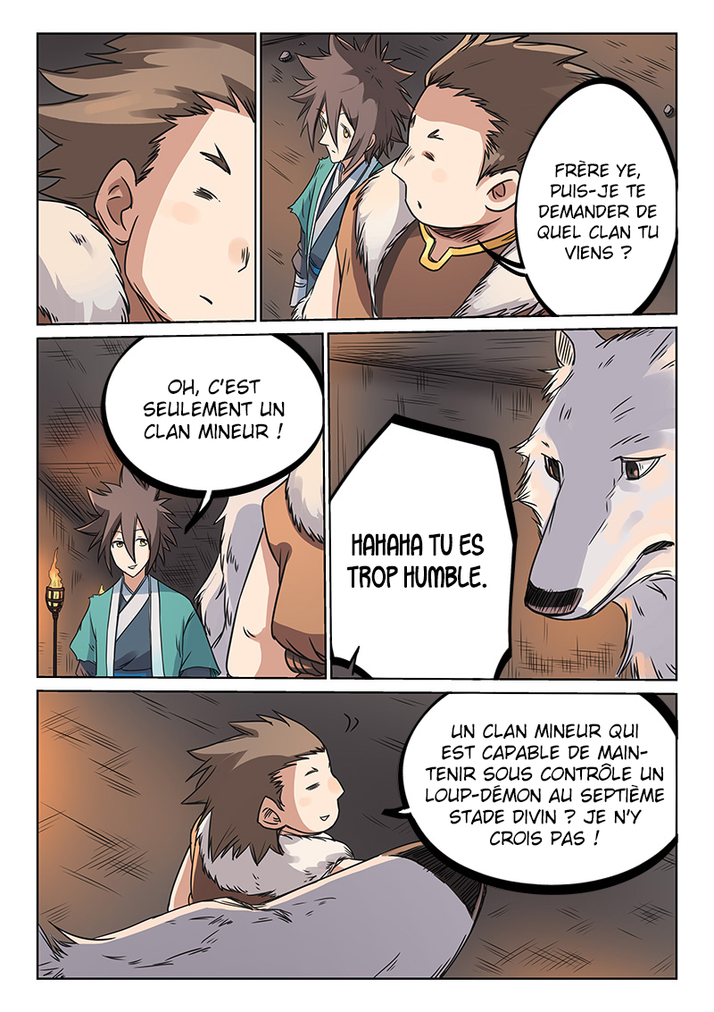 Star Martial God Technique Chapitre 196 - Page 5